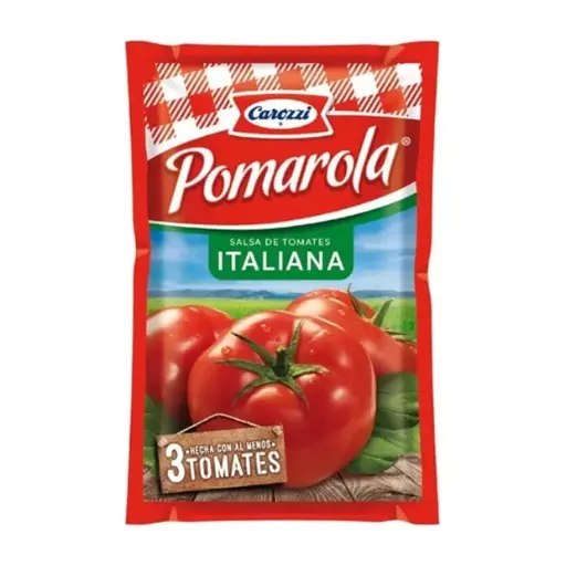 [61200] SALSA DE TOMATE ITALIANA 200 GR UN