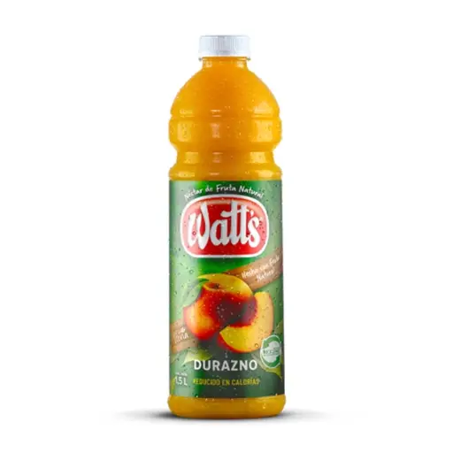 [73028] NECTAR DURAZNO WATTS 1,5 LTS