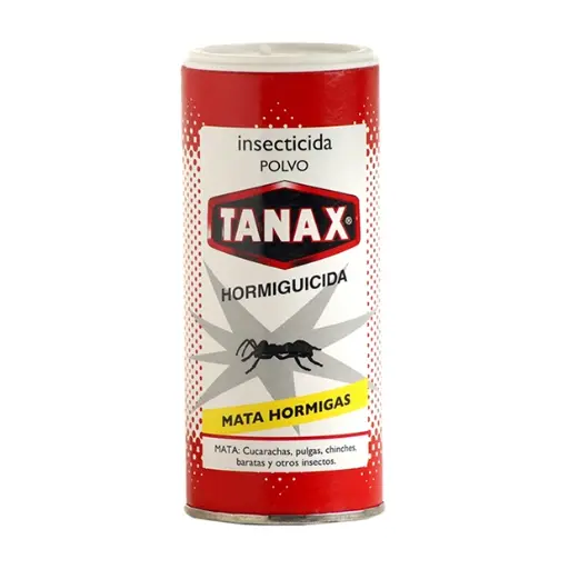[61821] TANAX POLVO FRASCO HORMIGUICIDA 100 GR - UN