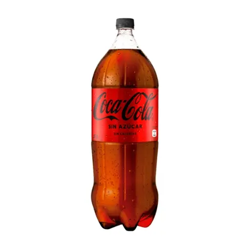 [73112] COCA COLA SIN AZUCAR 3 LTS UN