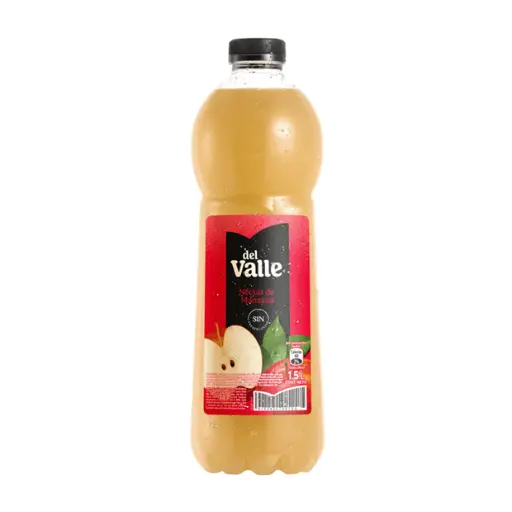 [61895] NECTAR DE MANZANA DEL VALLE 1,5 LTS - UN