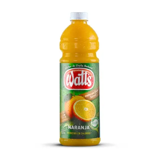 [73029] NECTAR NARANJA WATTS 1,5 LTS
