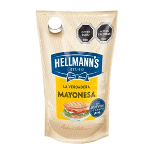 [60964] MAYONESA HELLMANNS 670 GR UN