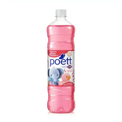 [61961] LIMPIADOR POETT BEBE 900 ML UN