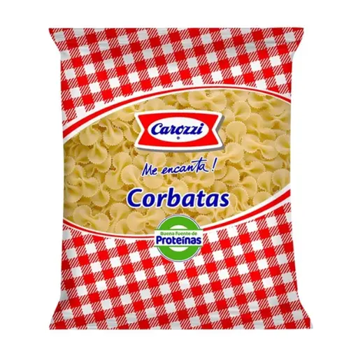 [61306] CORBATA 80 CAROZZI 400 GR UN