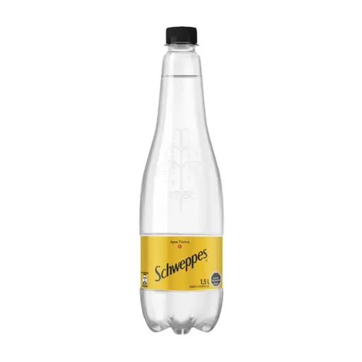 [61472] SCHWEPPES AGUA TONICA 1,5 LTS UN