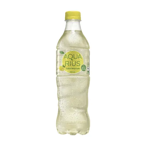 [61843] AQUARIUS SABOR LIMON 500 ML - UN