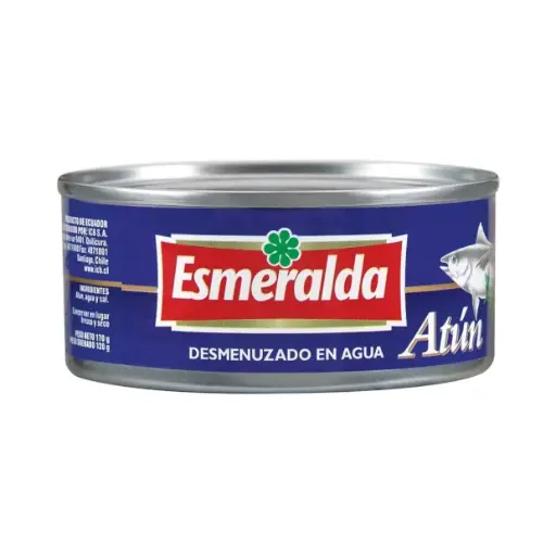 [60749] ATUN ESMERALDA AL AGUA 160 GR UN