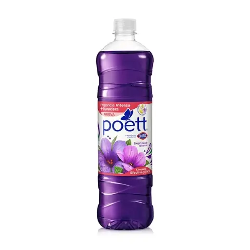 [61962] LIMPIADOR POETT LAVANDA 900 ML UN