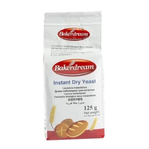 [60758] LEVADURA 125 GR UN
