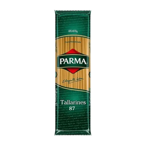 [61300] TALLARIN 87 PARMA 400 GR UN
