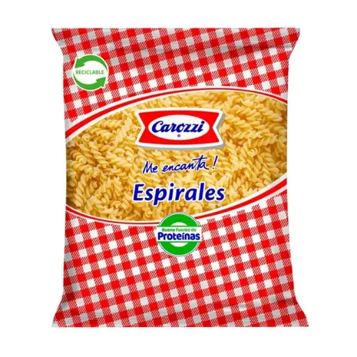 [61305] ESPIRAL 49 CAROZZI 400 GR UN