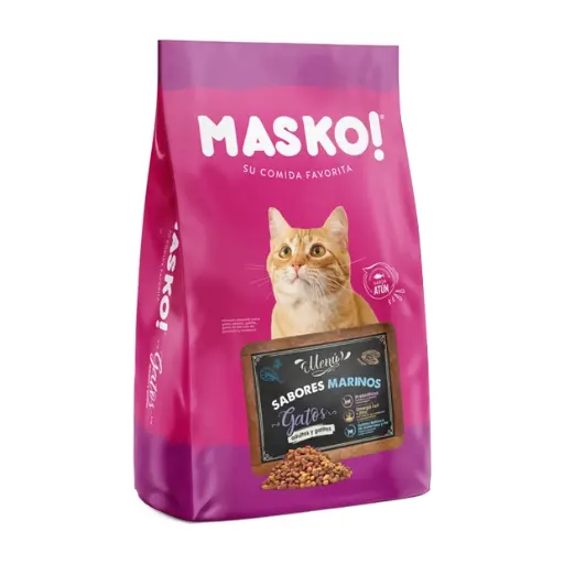 [70201] ALIMENTO GATO MASKO 10 KG - UN