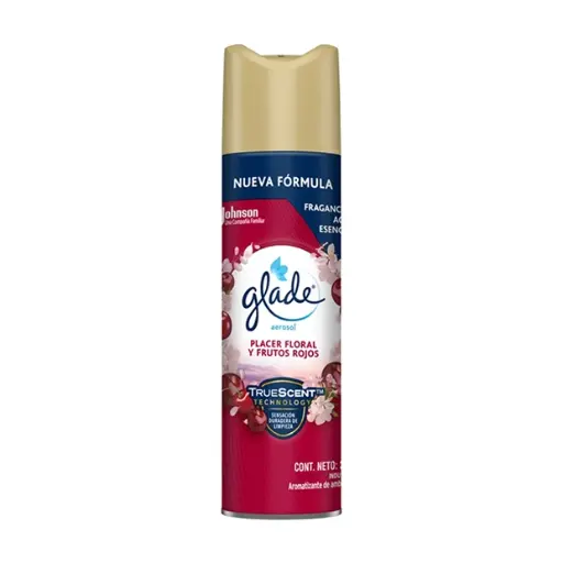 [62056] GLADE AEROSOL MINI VARIEDADES 255 ML - UN