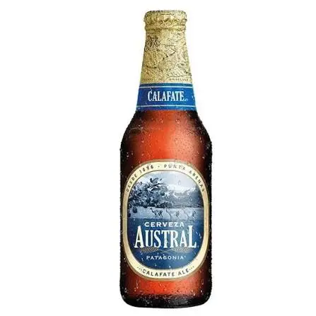 [61368369099079] AUSTRAL CALAFATE 330 CC BOTELLIN