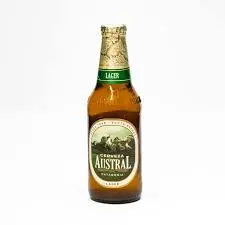 [61368369068735] AUSTRAL LAGER 330 CC BOTELLIN