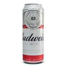 [72261422365589] BUDWEISER LATA 710 CC
