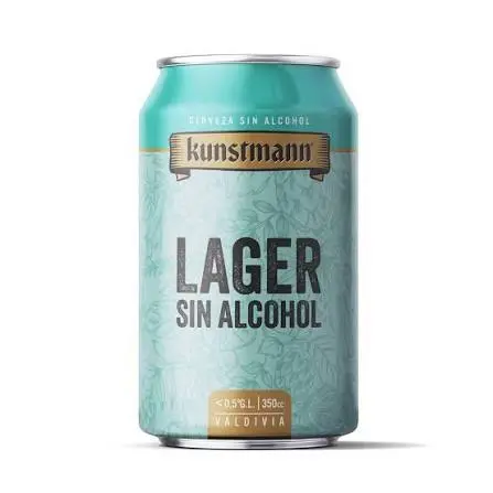 [61368368328217] KUNSTMANN SIN ALCOHOL 350 CC LATA