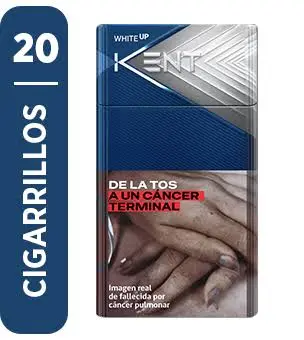 [61368394893820] KENT 1 WHITE 20