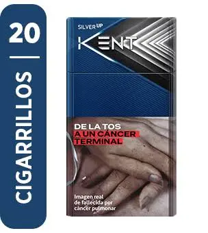 [61368394766702] KENT 4 SILVER 20