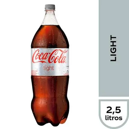 [61368386947954] COCA COLA LIGHT 2.5 LT