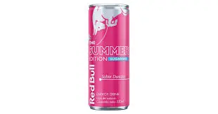 [76633708505961] RED BULL SUMMER PEACH 250 ML