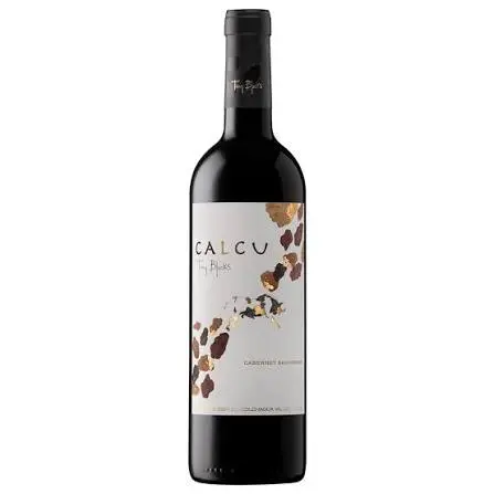 [74526903869665] CALCU GRAN RESERVA TINY BLOCKS CABERNET SAUVIGNON