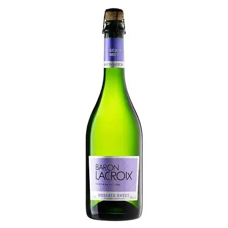 [61368325686135] BARON LACROIX MOSCATO 750 CC