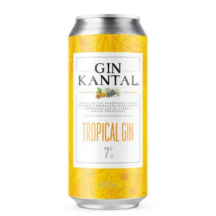 [76633691157053] GIN KANTAL GIN TROPICAL