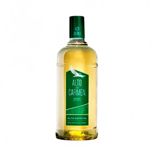 [61368348064350] ALTO DEL CARMEN 35º 1 LT