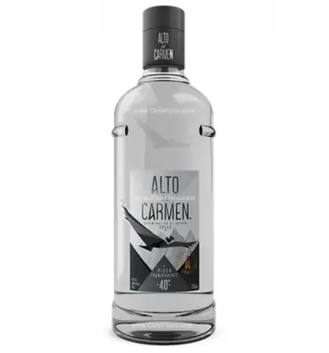 [61368348041622] ALTO DEL CARMEN TRANSPARENTE 750 CC