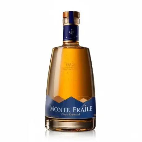 [1613958912082] MONTE FRAILE PISCO RESERVADO 37,5º GL 750 CC