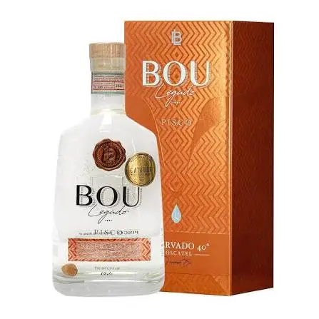 [77039756398791] BOU LEGADO BLANCO ORIGINAL