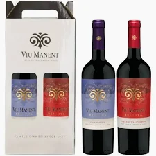 [72296904426451] PACK VIU MANENT RESERVA C.S-C.A 750 CC